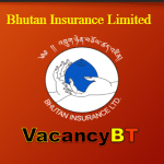 Bhutan Insurance Limited Jobs Vacancy 2019