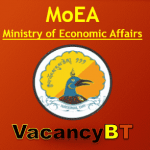 MoEA Recent Job Vacancy Announcement 2023