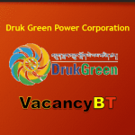 www.dgpc.bt Job Vacancy 2019