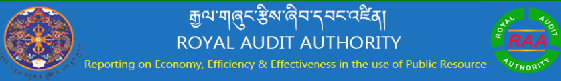 www.bhutanaudit.gov.bt Vacancy 2021