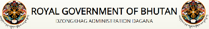 www.dagana.gov.bt Vacancy 2021