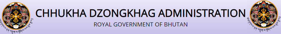 www.chhukha.gov.bt Vacancy 2021